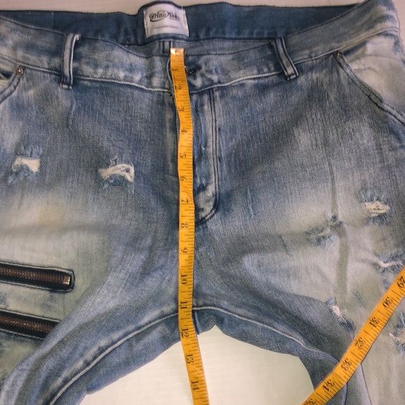Mac Keen Market Men Jeans EUC - Picture 11 of 12